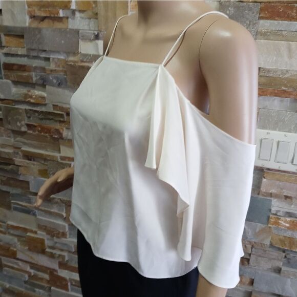 JAY GODFREY Silk Top - Picture 2 of 14
